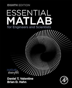 Immagine del venditore per Essential MATLAB for Engineers and Scientists venduto da moluna