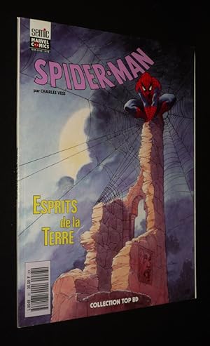 Bild des Verkufers fr Spider-Man : Esprits de la Terre zum Verkauf von Abraxas-libris