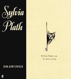 Imagen del vendedor de Sylvia Plath: Drawings a la venta por AHA-BUCH GmbH