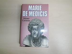 Bild des Verkufers fr MARIE DE MEDICIS zum Verkauf von Le temps retrouv