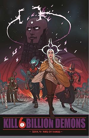 Bild des Verkufers fr Kill 6 Billion Demons, Book 4 zum Verkauf von moluna