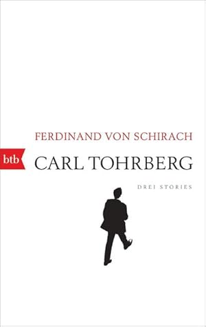 Seller image for Carl Tohrberg : Drei Stories for sale by Smartbuy