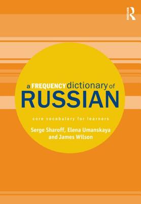 Immagine del venditore per A Frequency Dictionary of Russian: Core Vocabulary for Learners (Paperback or Softback) venduto da BargainBookStores