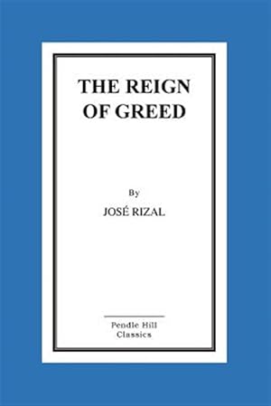 Seller image for Reign of Greed for sale by GreatBookPricesUK