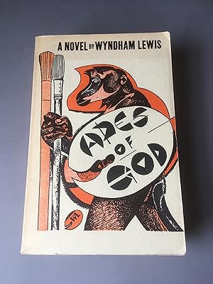 Seller image for The Apes of God. With an Afterword by Paul Edwards. for sale by T S Hill Books