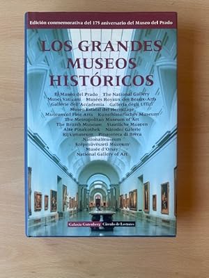 Imagen del vendedor de LOS GRANDES MUSEOS HISTORICOS a la venta por Cordel Libros