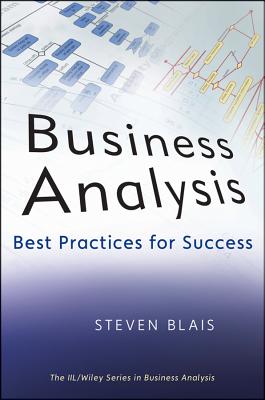 Seller image for Business Analysis: Best Practices for Success (Hardback or Cased Book) for sale by BargainBookStores