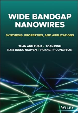 Bild des Verkufers fr Wide Band Gap Nanowires : Synthesis, Properties, and Applications zum Verkauf von GreatBookPricesUK