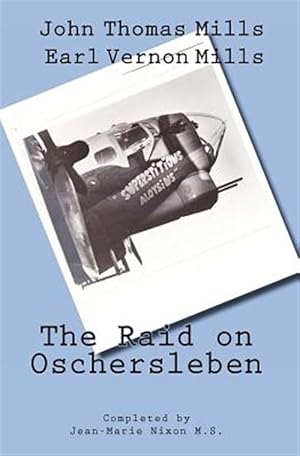 Imagen del vendedor de Raid on Oschersleben a la venta por GreatBookPricesUK