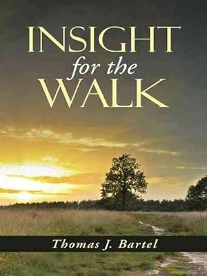 Bild des Verkufers fr Insight for the Walk zum Verkauf von GreatBookPricesUK