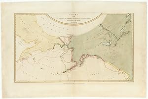 Chart of the N. W. Coast of America and the N. E. Coast of Asia, Explored in the Years 1778 and 1...