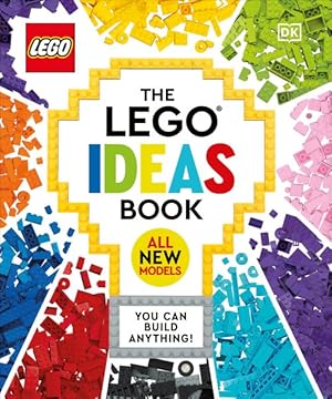 Image du vendeur pour Lego Ideas Book : You Can Build Anything! mis en vente par GreatBookPricesUK