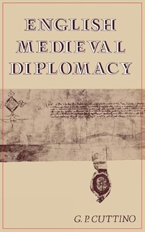 Image du vendeur pour English Medieval Diplomacy mis en vente par GreatBookPricesUK