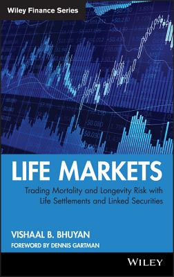 Imagen del vendedor de Life Markets (Hardback or Cased Book) a la venta por BargainBookStores