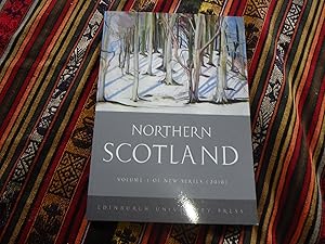 Seller image for Northern Scotland - New Series Vol.1 2010 for sale by Creaking Shelves Books