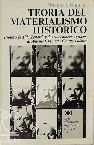 Teoría del materialismo histórico