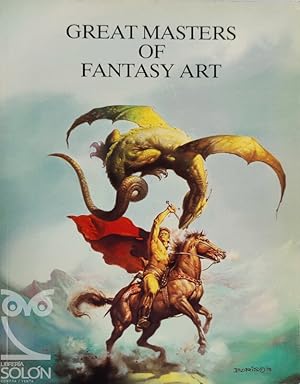 Great Masters of Fantasy Art