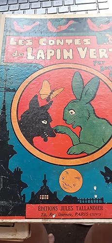 les contes du lapin vert