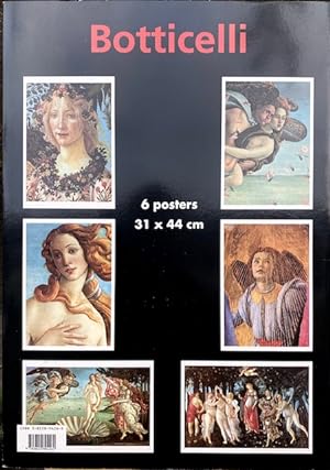 Seller image for Botticelli. Posterbooks. for sale by Plesse Antiquariat Minzloff