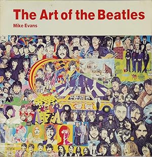 Imagen del vendedor de The Art of the Beatles a la venta por LIBRERA SOLN