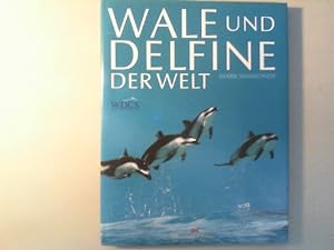 Bild des Verkufers fr Wale und Delfine der Welt. zum Verkauf von Antiquariat Matthias Drummer