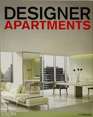 Imagen del vendedor de Designer Apartments a la venta por LIBRERA SOLN
