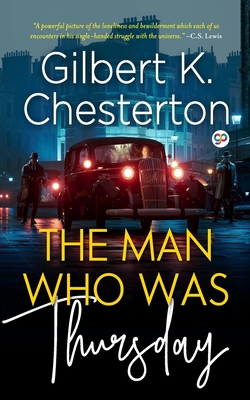 Seller image for The Man Who Was Thursday (Paperback or Softback) for sale by BargainBookStores