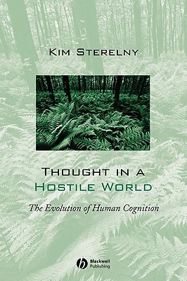 Immagine del venditore per Thought in a Hostile World: The Evolution of Human Cognition (Paperback or Softback) venduto da BargainBookStores