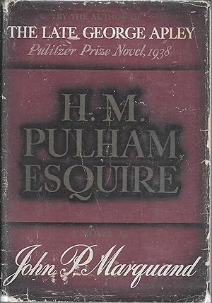 H. M. Pulham, Esquire