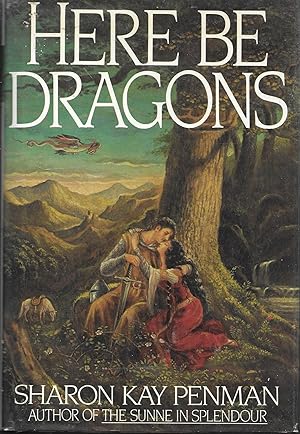 Seller image for Here Be Dragons for sale by Charing Cross Road Booksellers