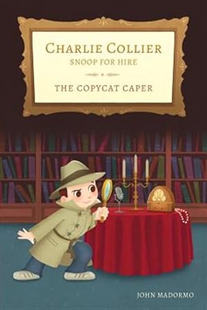 Seller image for Copycat Caper for sale by GreatBookPrices