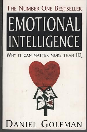 Seller image for EMOTIONAL INTELLIGENCE Why it Can Matter More Than IQ for sale by Dromanabooks