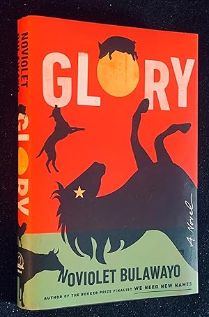 Seller image for Glory: A Novel (First Printing) for sale by Bird's Books