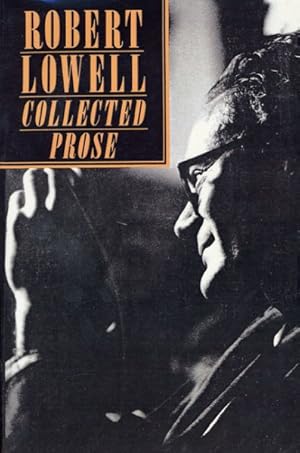 Seller image for Collected Prose for sale by GreatBookPrices