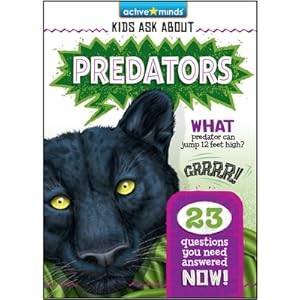 Seller image for Kids Ask about Predators (Hardback or Cased Book) for sale by BargainBookStores