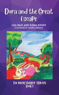 Seller image for Dora and the Great Escape: Magic Rabbit Trilogy Book 1 (Hardback or Cased Book) for sale by BargainBookStores