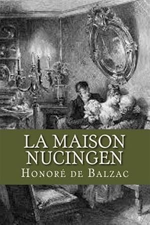 Imagen del vendedor de La Maison Nucingen -Language: french a la venta por GreatBookPrices