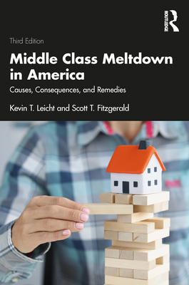 Image du vendeur pour Middle Class Meltdown in America: Causes, Consequences, and Remedies (Paperback or Softback) mis en vente par BargainBookStores
