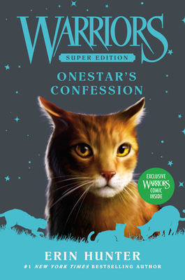 Bild des Verkufers fr Warriors Super Edition: Onestar's Confession (Hardback or Cased Book) zum Verkauf von BargainBookStores