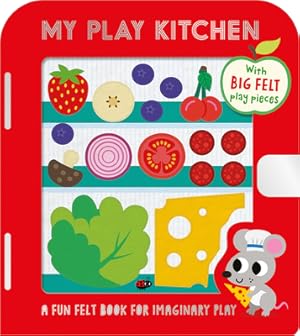 Seller image for My Play Kitchen (Bookbook - Detail Unspecified) for sale by BargainBookStores