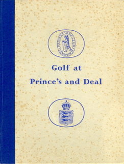 Golf at Prince's and Deal