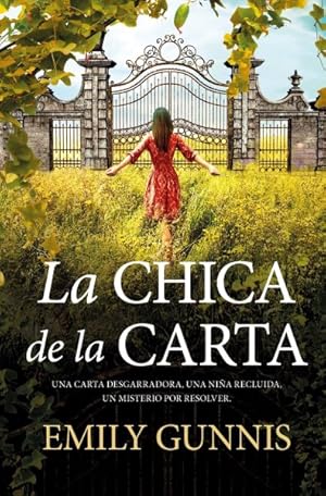 Seller image for La chica de la carta/ The Girl in the Letter -Language: spanish for sale by GreatBookPrices