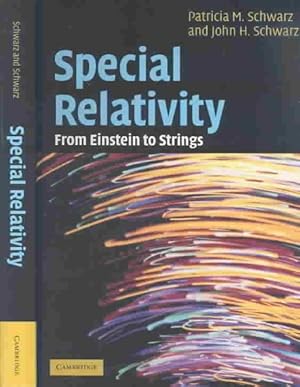 Immagine del venditore per Special Relativity : From Einstein to Strings venduto da GreatBookPrices