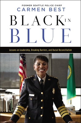 Seller image for Black in Blue: Lessons on Leadership, Breaking Barriers, and Racial Reconciliation (Paperback or Softback) for sale by BargainBookStores