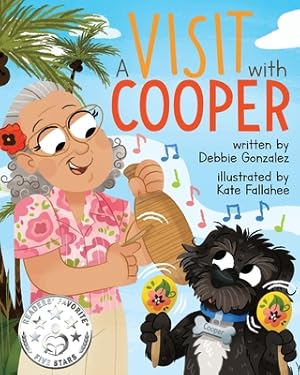 Seller image for A Visit with Cooper (Paperback or Softback) for sale by BargainBookStores