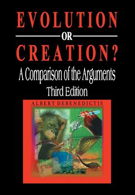 Bild des Verkufers fr Evolution or Creation?: A Comparison of the Arguments (Hardback or Cased Book) zum Verkauf von BargainBookStores