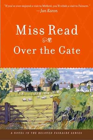 Seller image for Over the Gate for sale by GreatBookPrices