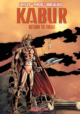 Imagen del vendedor de Kabur 4: Return to Thule (Paperback or Softback) a la venta por BargainBookStores