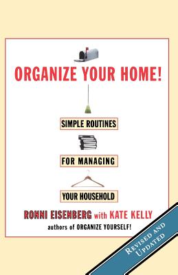 Seller image for Organize Your Home: Revised Simple Routines for Managing Your Household (Paperback or Softback) for sale by BargainBookStores