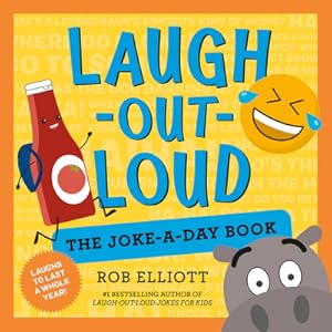 Bild des Verkufers fr Laugh-Out-Loud: The Joke-A-Day Book: A Year of Laughs (Paperback or Softback) zum Verkauf von BargainBookStores